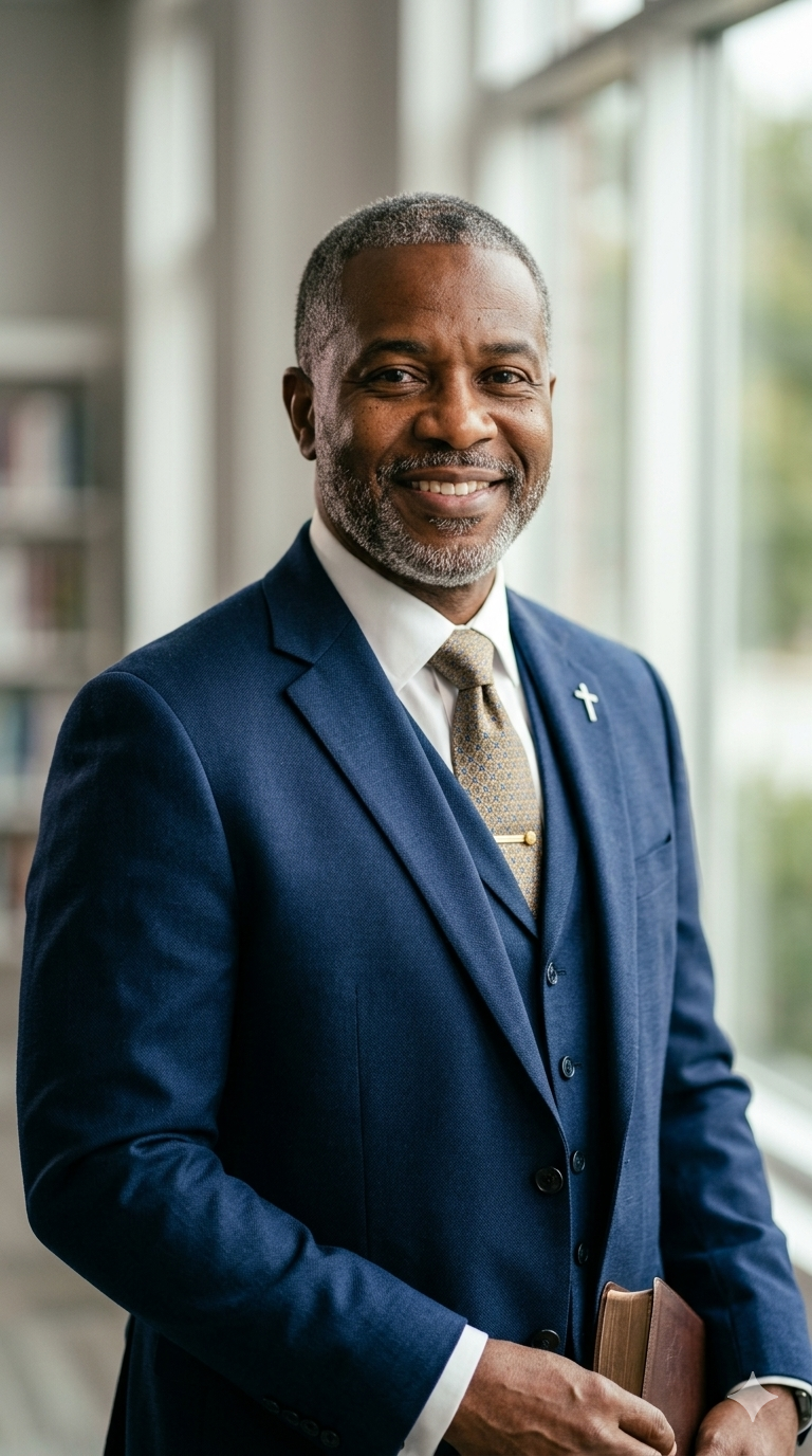 Pastor and church leader — Jethro Academy graduate testimonial